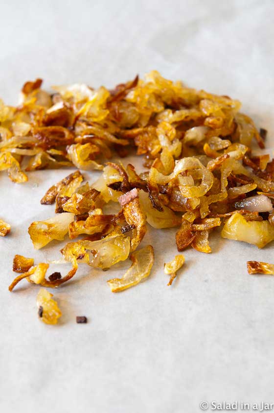 Crispy Shallots 