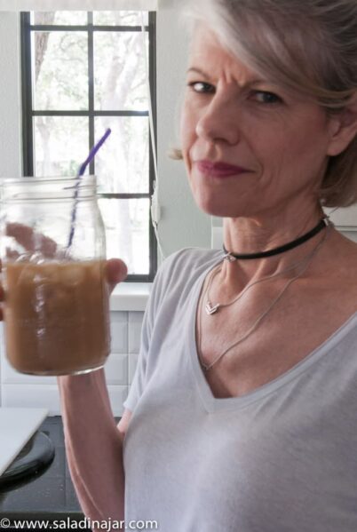 Low-Calorie Iced Coffee for a Hot Day: Only 25 Calories