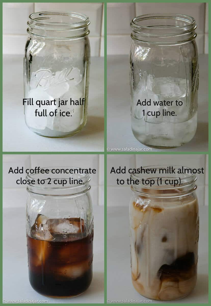 Low-Calorie Iced Coffee for a Hot Day: Only 25 Calories