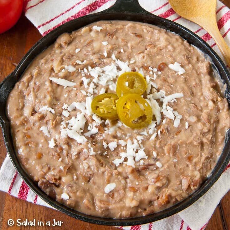 Refried Beans You Can Make in 90 Minutes with an Instant Pot (+Video)