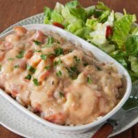 Mock Shrimp Étouffée
