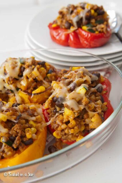 Stuffed Peppers Without Rice: Everybody WIll Want the Recipe