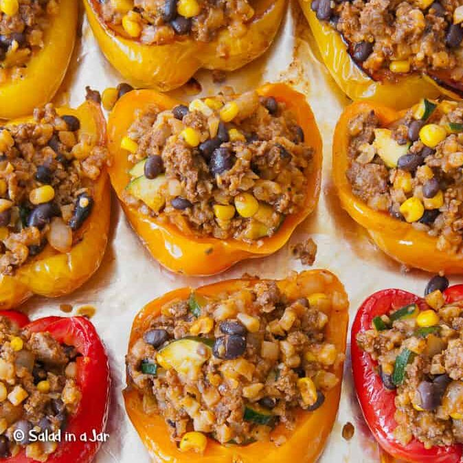 Stuffed Peppers Without Rice: Everyone Will Want the Recipe
