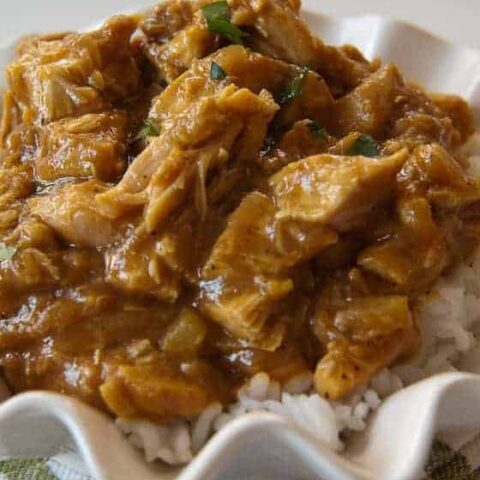 Mild Chicken Curry