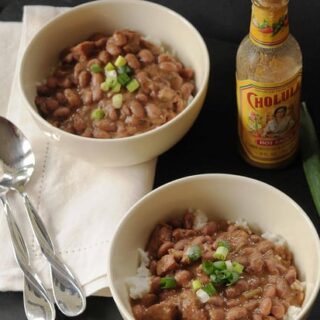 Red Beans and Rice