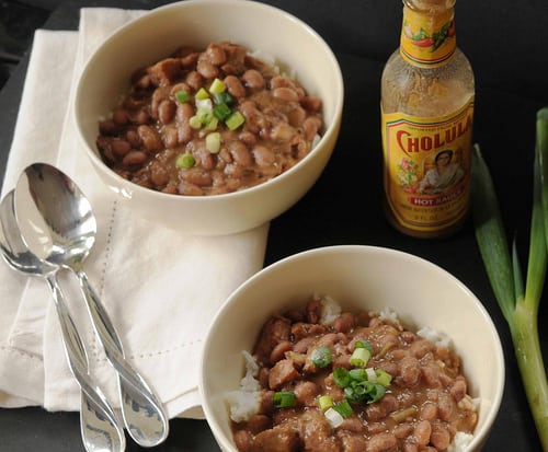 Red Beans and Rice