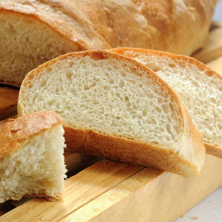 french bread machine