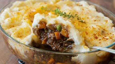 Weeknight Shepherd S Pie Leftover Pot Roast Was Never So Good