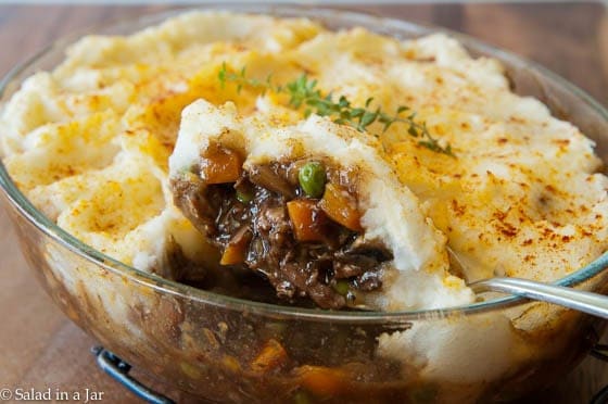 Easy Weeknight Shepherd S Pie With Leftover Roast Beef