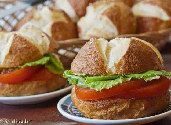 Pretzel Roll Recipe Bread Machine