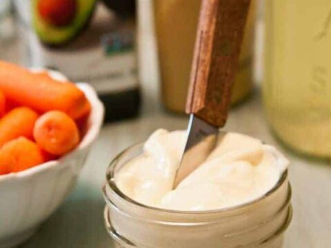 How To Make Homemade Mayonnaise Last Longer With Yogurt Whey