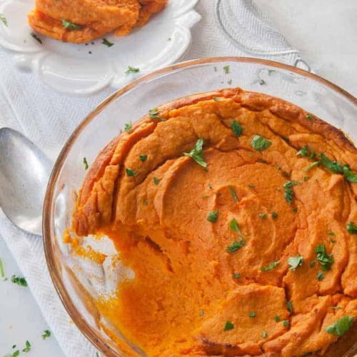 Easy Carrot Casserole Recipe for Your Next Holiday Meal