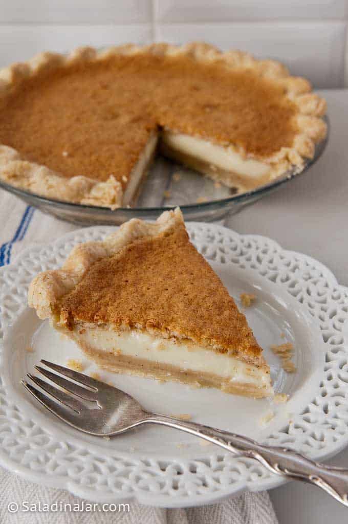 best pumpkin custard pie recipe