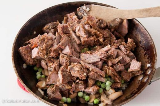 Weeknight Shepherd’s Pie: A Cozy Leftover Roast Beef Meal