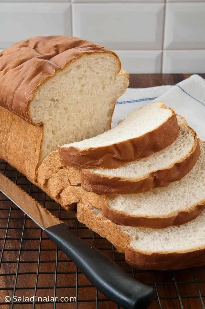 Exceptional Condensed Milk Bread Machine Recipe