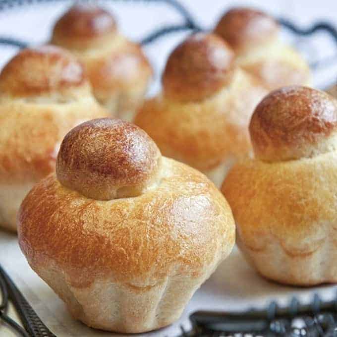 Bread Machine Brioche That Will Make You a Kitchen Hero