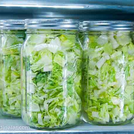 How To Keep Romaine Lettuce Fresh: Make It Easy To Eat More Salad