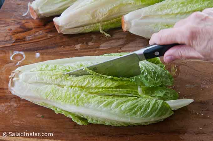 How To Keep Romaine Lettuce Fresh: Easier To Eat Salad Daily