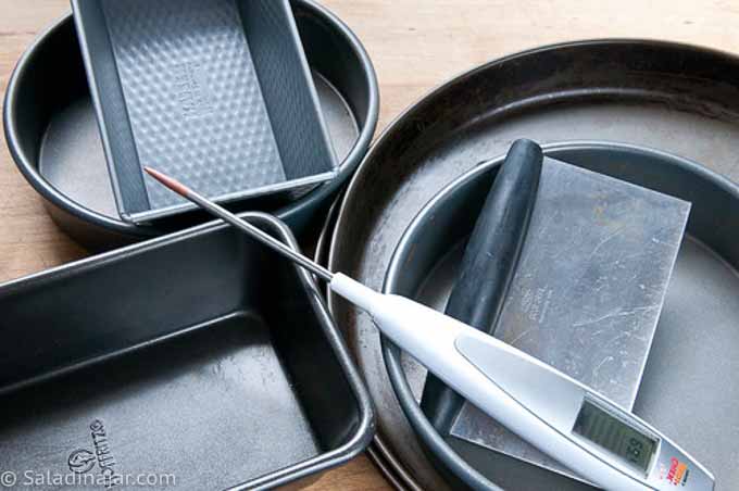 Handi Foil Square Cake Pan With Lid - 6 Count - Randalls