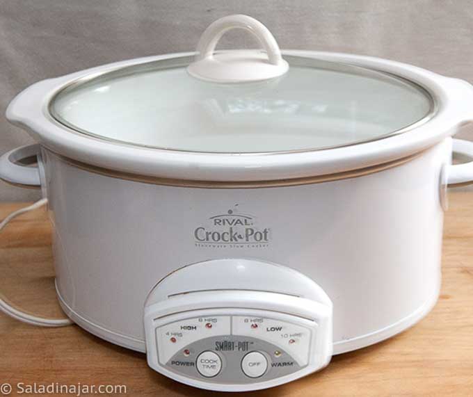 Crock-Pot 8 Quart 15 Program Stainless Steel Crock Multi-Cooker with Lid,  Steel, 1 Piece - Kroger