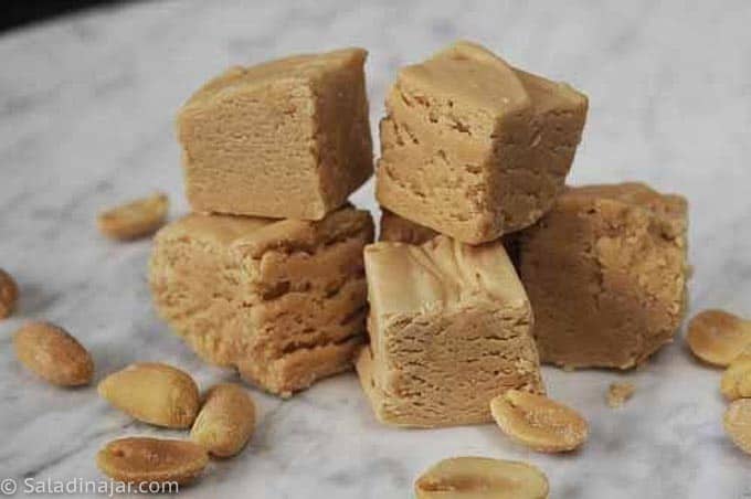 peanut butter fudge