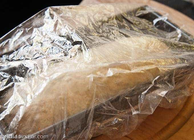 Webake 9 x 5 inch 3 Lb Aluminum Foil Tin Bread Loaf Pans (Pack of 30 w