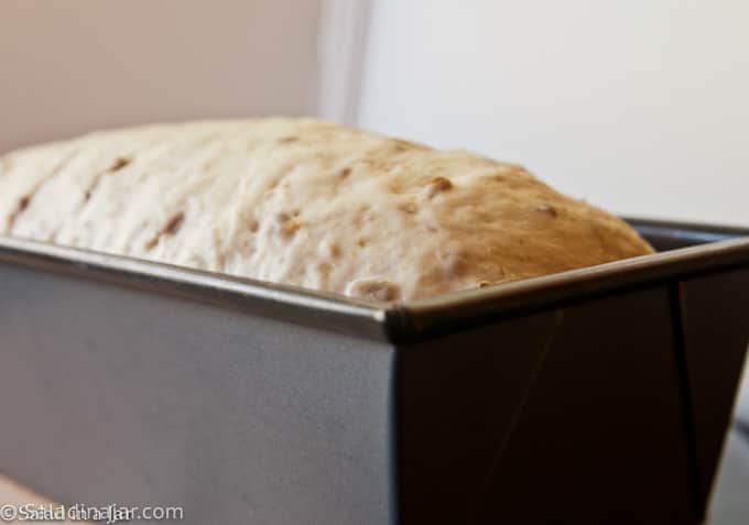 Sew Much 2 Luv: How to oven bake your bread machine dough: A