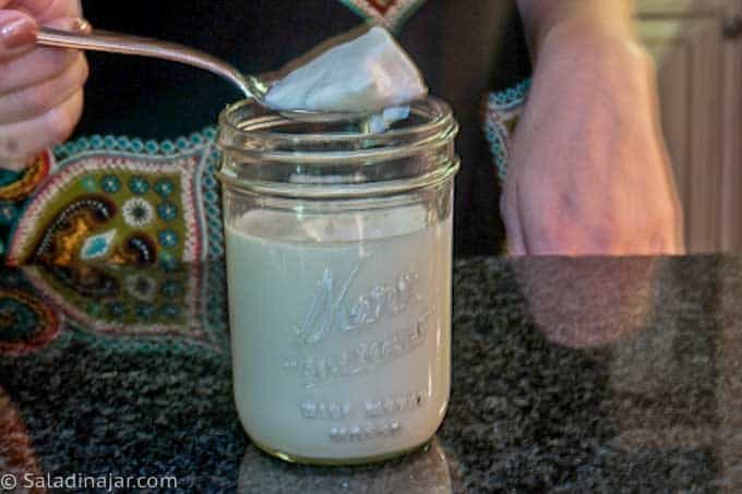 Making Yogurt from Raw Milk: (Directions for Greek Yogurt Included)