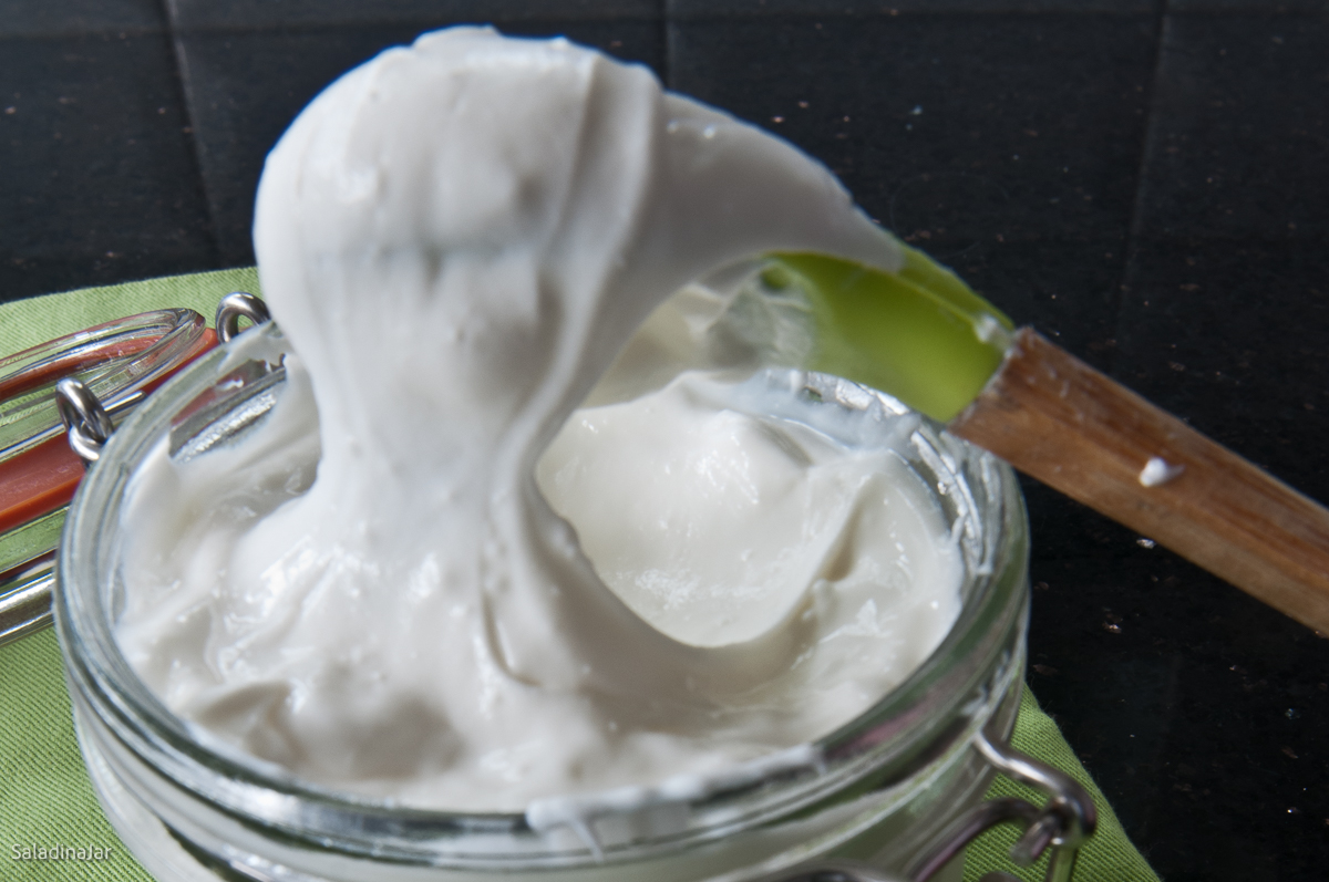 Why is My Homemade Yogurt Slimy?