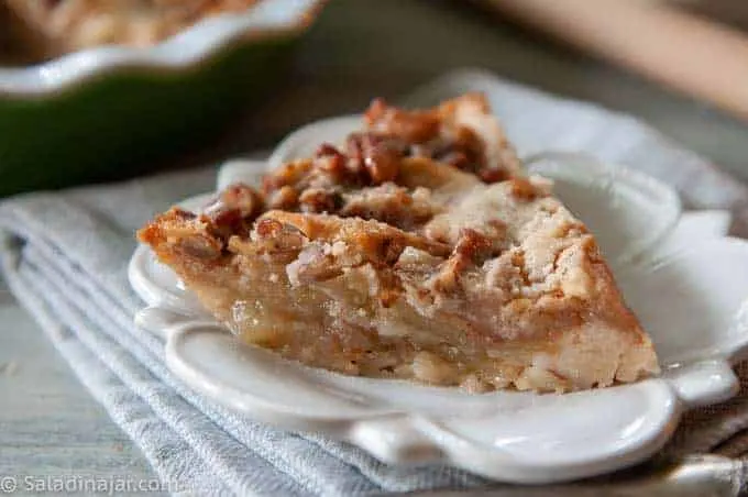 Featured image of post Recipe of Swedish Apple Pie Taste Of Home