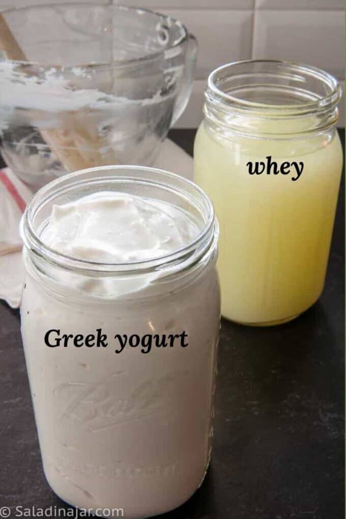 18 Ways to Use Wheya ByProduct of Greek Yogurt