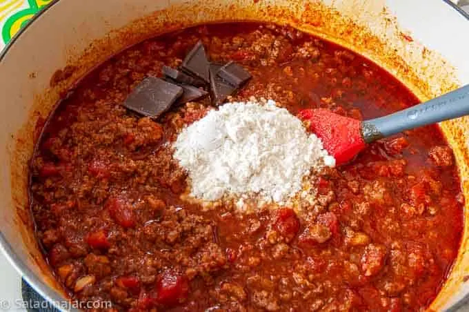Chocolate In Chili What Your Grandmother Didn T Know