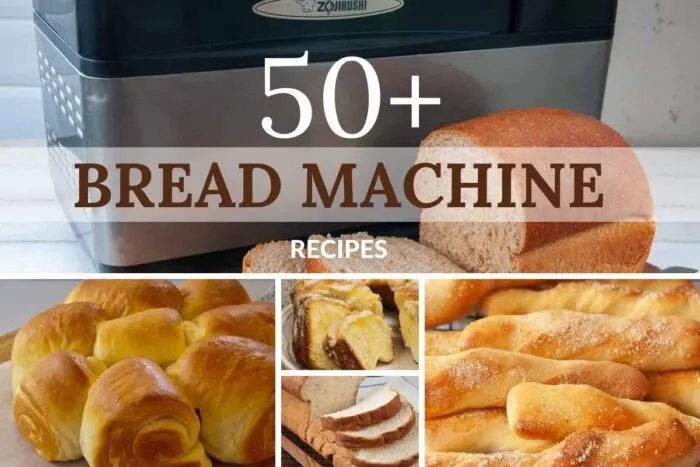 50 Best Bread Machine Recipes To Make You Look Like A Pro