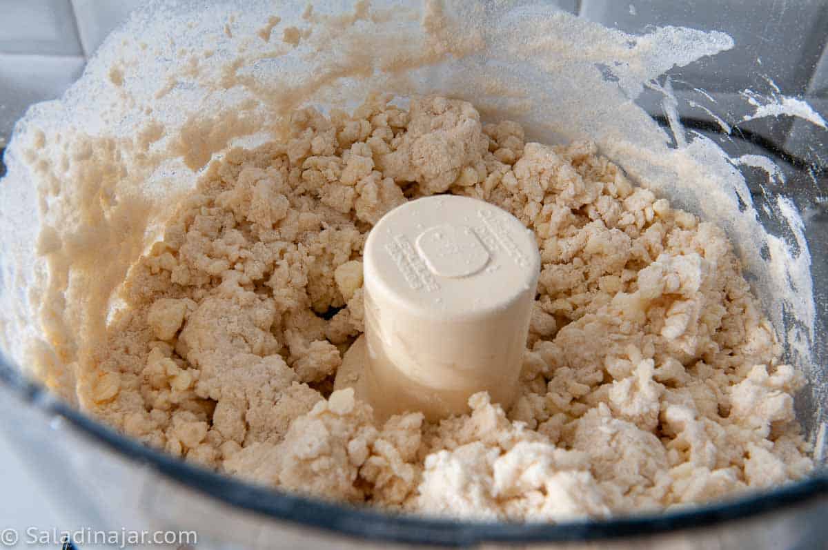 Adding whey/yogurt to biscuits.