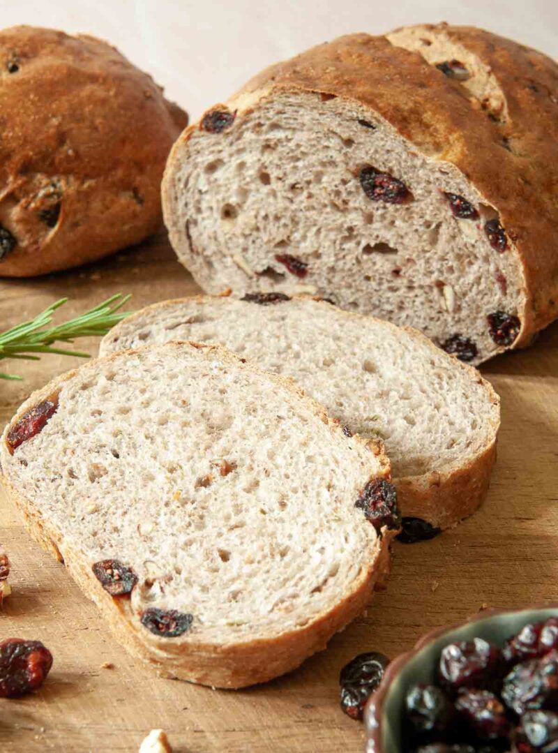 A Rosemary Bread Machine Recipe You'll Fall in Love With