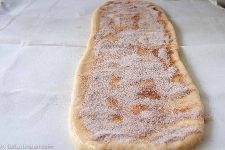 Easy Bear Claw Recipe for a Special Breakfast Bread Machine