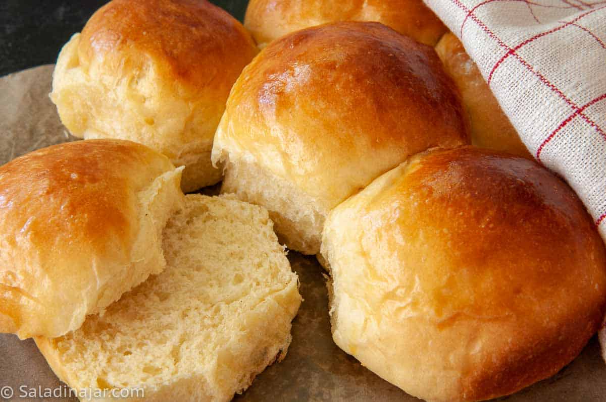 Bread Machine Hawaiian Rolls Guaranteed to Please