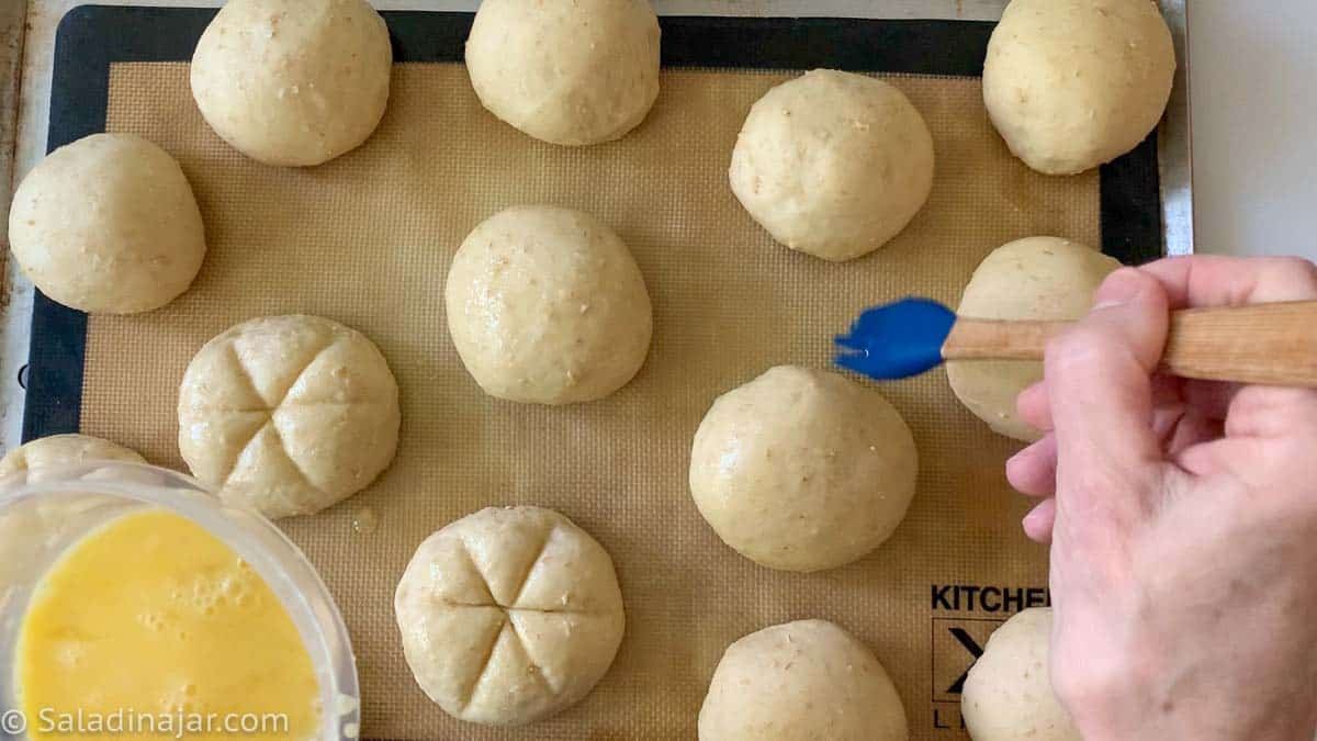 Oat Rolls (Bread Machine) - Pudge Factor