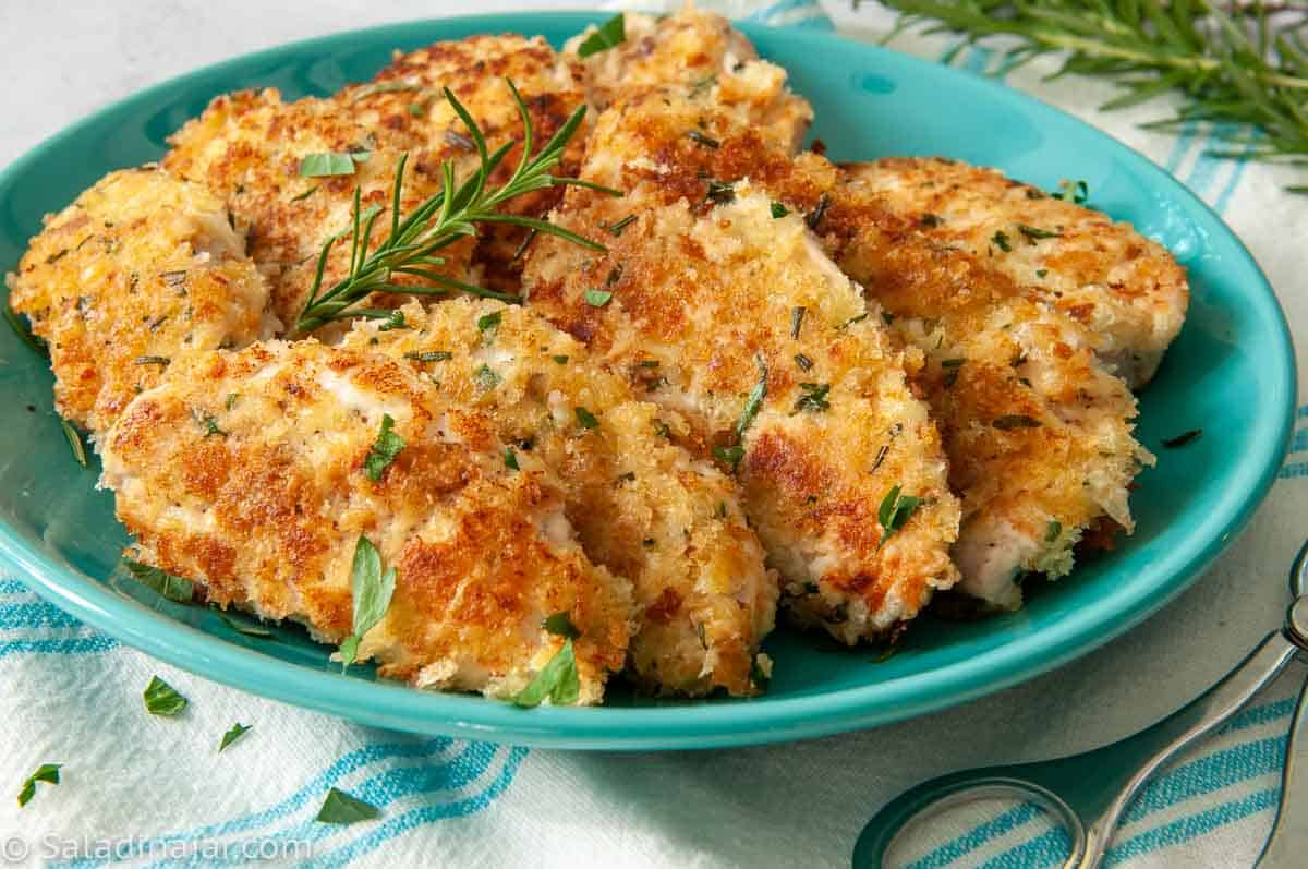 ready-to-eat chicken tenders