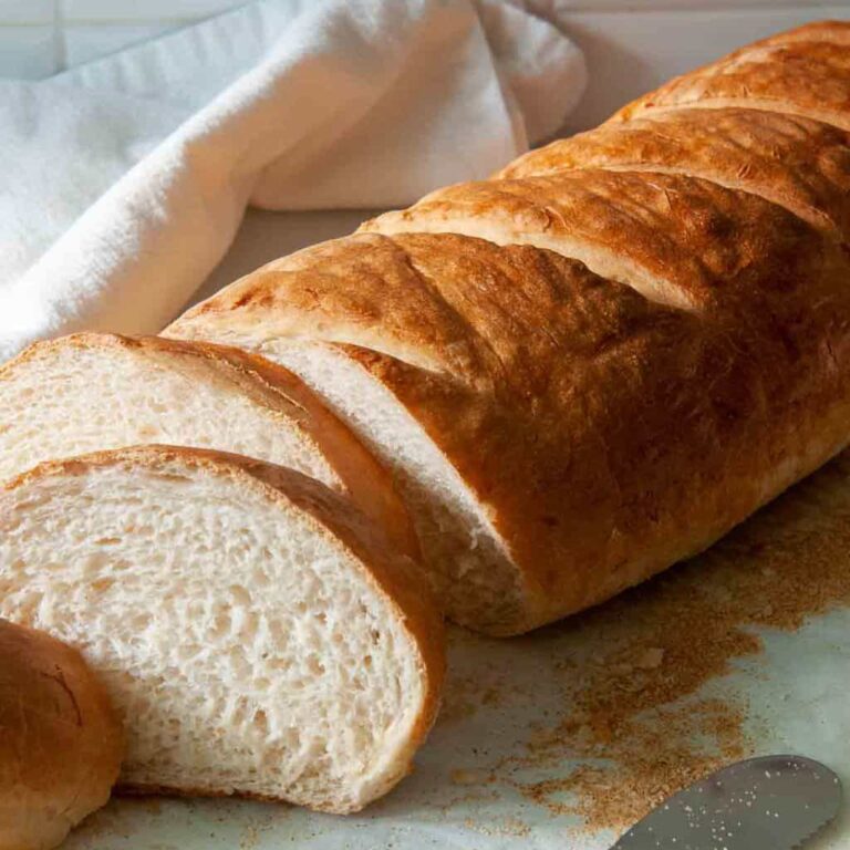A Bread Machine French Bread Recipe You Can Trust Every Time