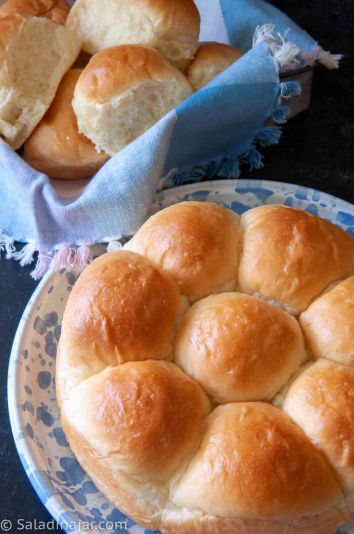 Bread Machine Dinner Rolls A Tested And Approved Classic   Dinner Rolls Bread Machine  11 700x1054 