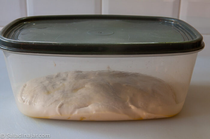 First rise to double.