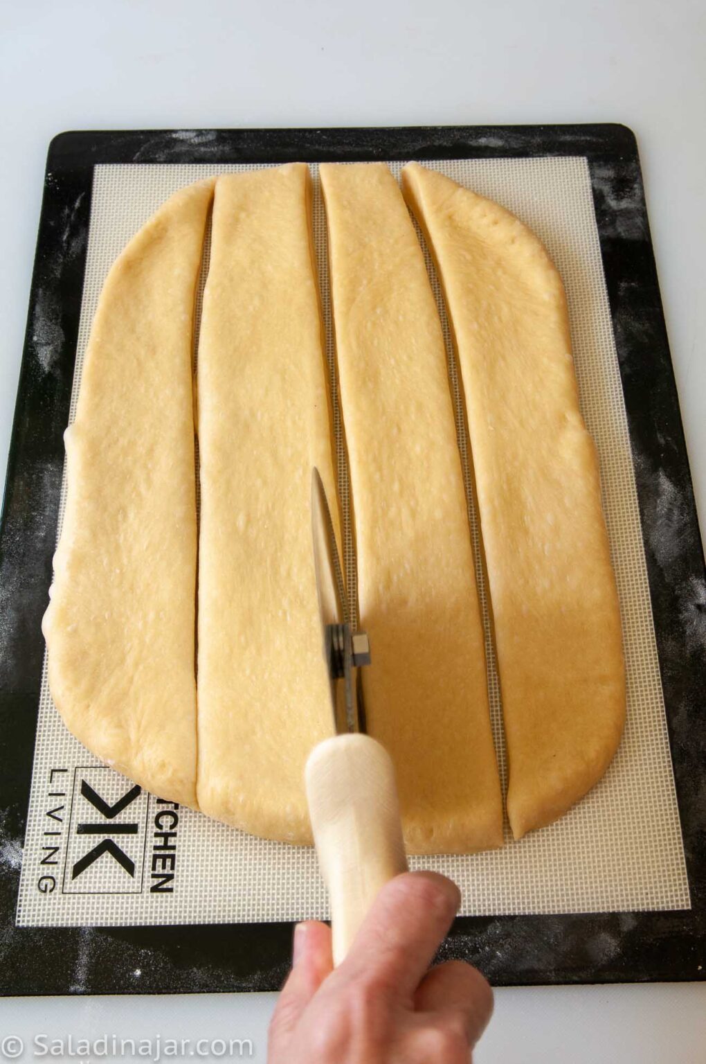 Bread Machine Challah That Makes A Grand Entrance Dairy Free 