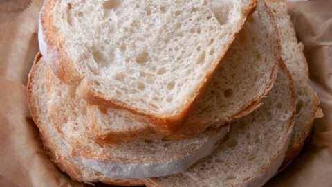 Sourdough Bread Machine Bread A Simple Loaf Recipe