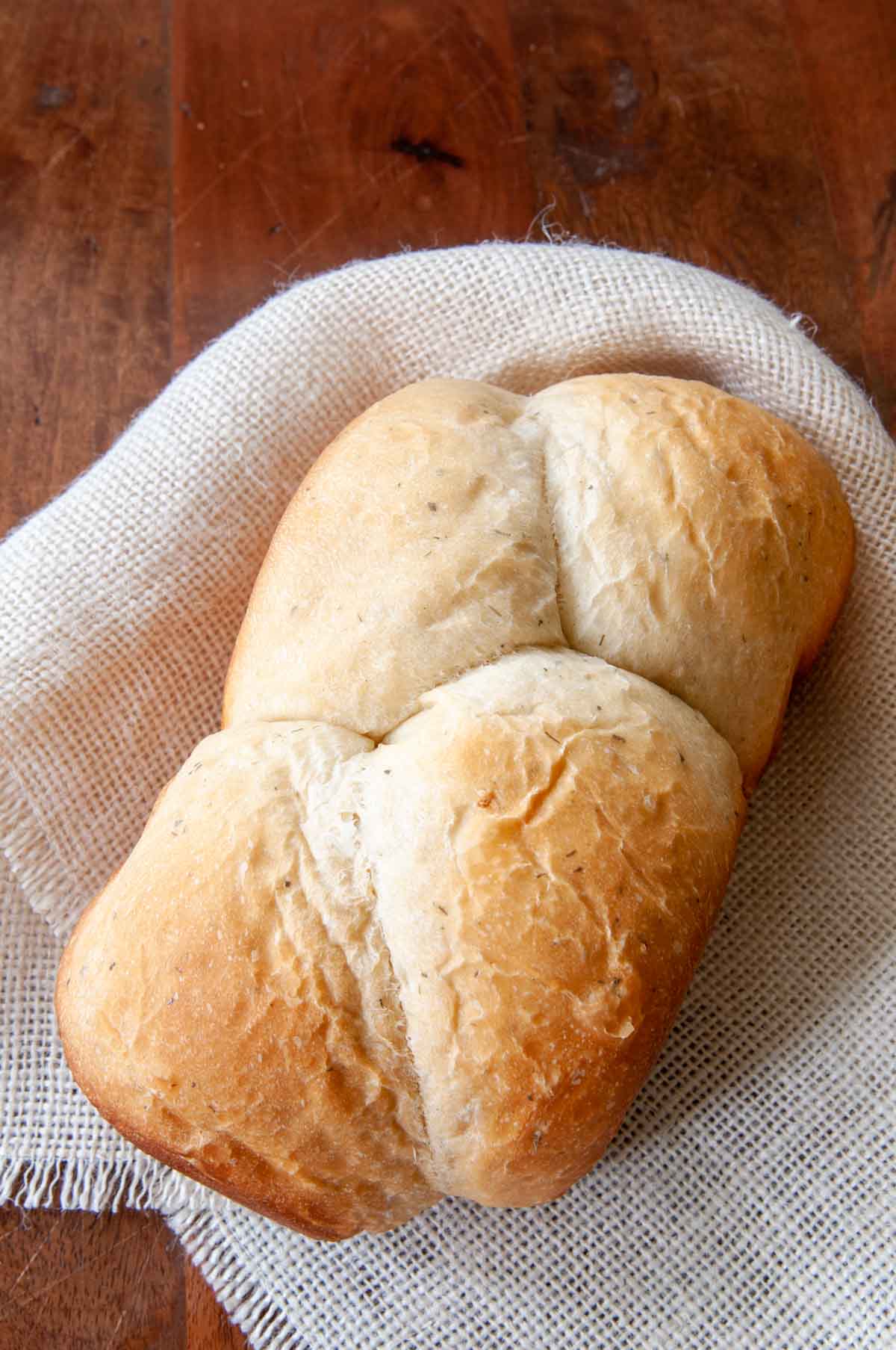 Using my KBS bread maker: Baking soft white bread success 