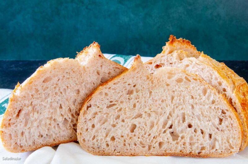 Yes, You Can Make Sourdough without Yeast with a Bread Machine