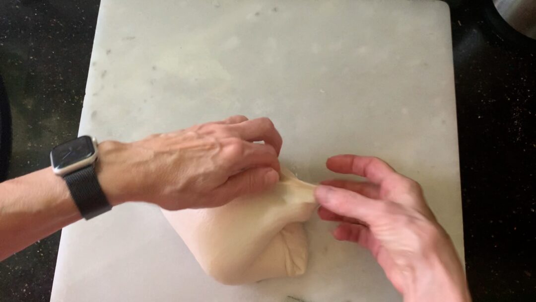 Sourdough Bread Machine Recipe with No Yeast