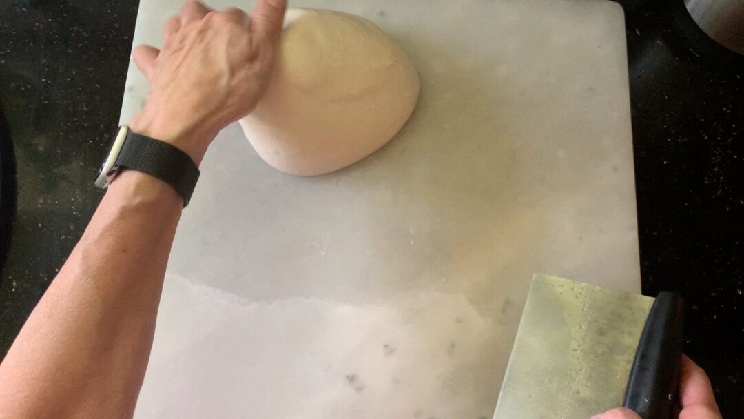 Sourdough Bread Machine Recipe with No Yeast