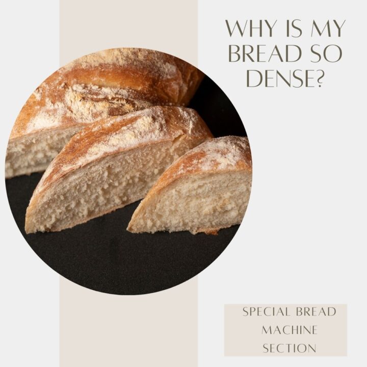 picture of dense bread