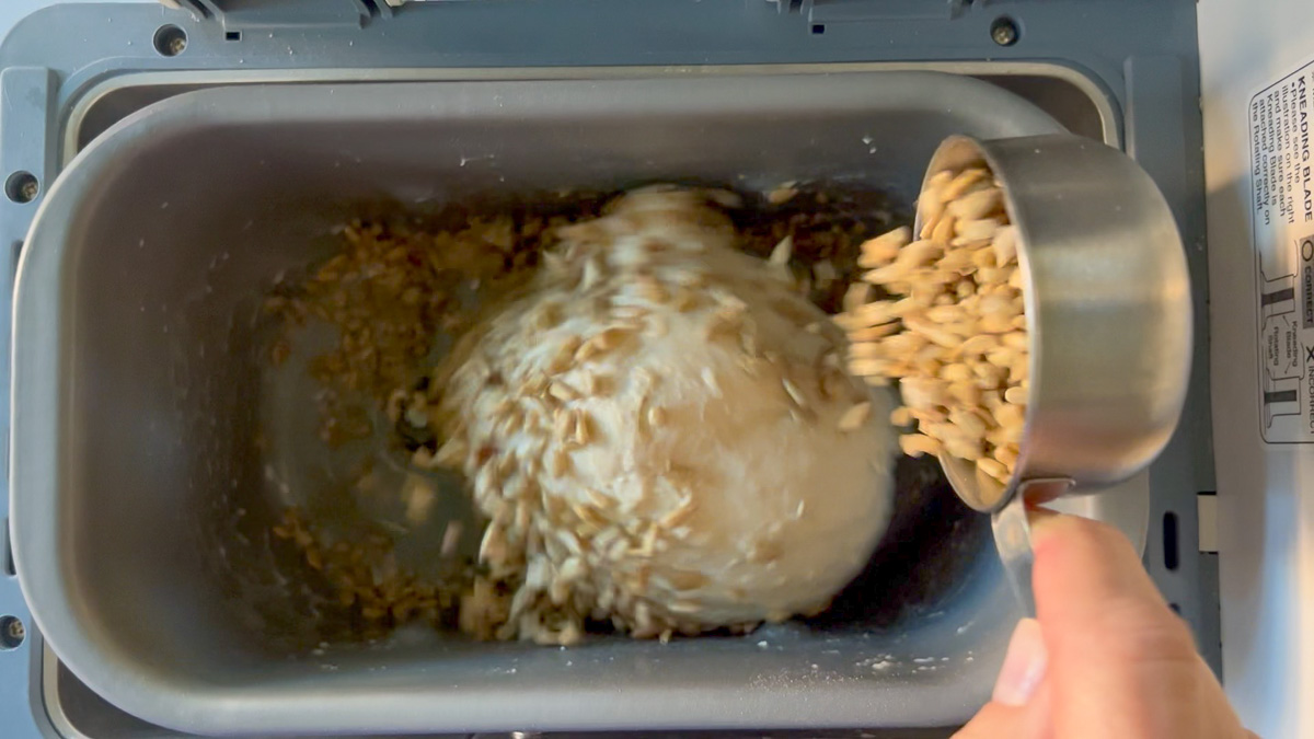 Oatmeal Bread Machine Recipe for the Best Toast (+ Video)